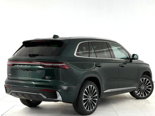 Geely Monjaro I Рестайлинг с пробегом 2025 года, цена 4 200 000 рублей, 37 км, внедорожник, Автокод Объявления