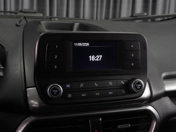 Ford EcoSport II Рестайлинг с пробегом 2018 года, цена 1 149 000 рублей, 129010 км, внедорожник, Автокод Объявления