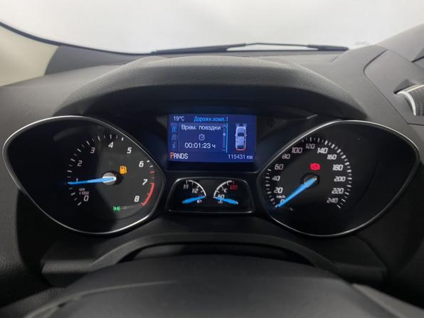Ford Kuga II с пробегом 2016 года, цена 1 190 000 рублей, 115384 км, внедорожник, Автокод Объявления