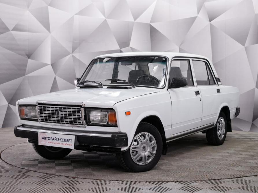 Lada (ВАЗ) 2107 Ульяновск  - изображение 1