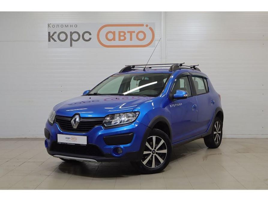 Renault Sandero II Коломна  - изображение 1