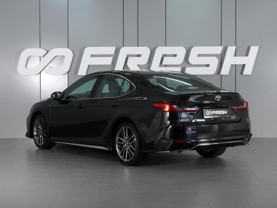 Toyota Camry IX (XV80) China Market Минеральные Воды  - изображение 2