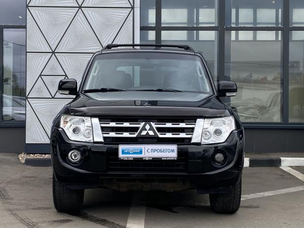Mitsubishi Pajero IV Рестайлинг 1 с пробегом 2013 года, цена 2 149 000 рублей, 108013 км, внедорожник, Автокод Объявления