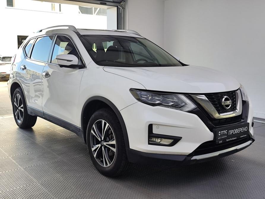 Nissan X-Trail III Рестайлинг Уфа  - изображение 3