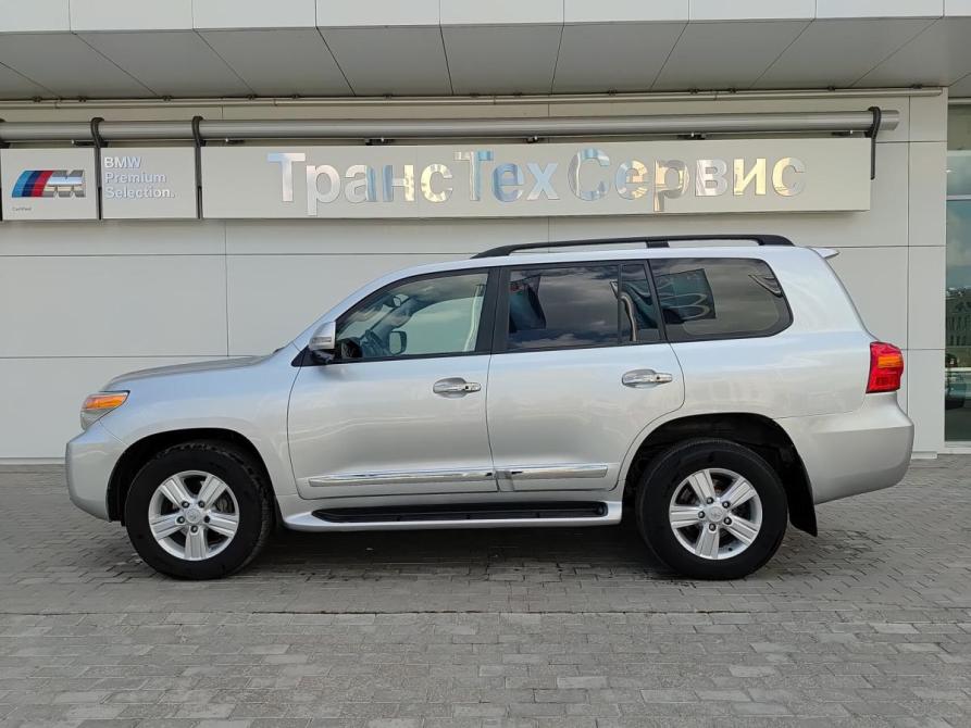 Toyota Land Cruiser 200 Series Рестайлинг 1 Казань  - изображение 10