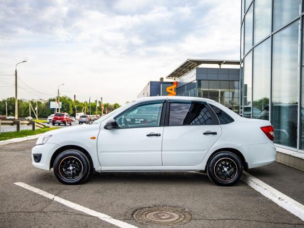 Lada (ВАЗ) Granta I с пробегом 2016 года, цена 428 000 рублей, 101914 км, седан, Автокод Объявления