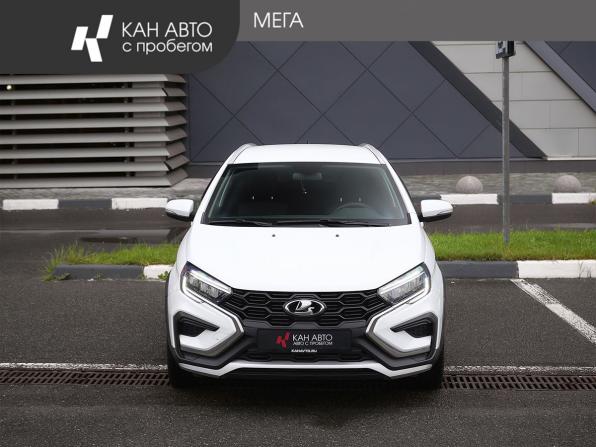 Lada (ВАЗ) Vesta I Рестайлинг (NG) с пробегом 2024 года, цена 1 548 000 рублей, 57628 км, универсал, Автокод Объявления
