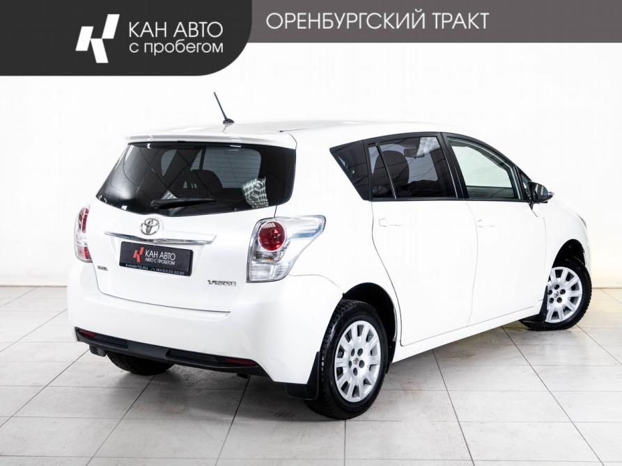Toyota Verso I Рестайлинг Казань  - изображение 3