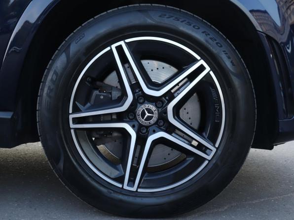 Mercedes-Benz GLE II (V167) с пробегом 2019 года, цена 7 000 000 рублей, 61300 км, внедорожник, Автокод Объявления