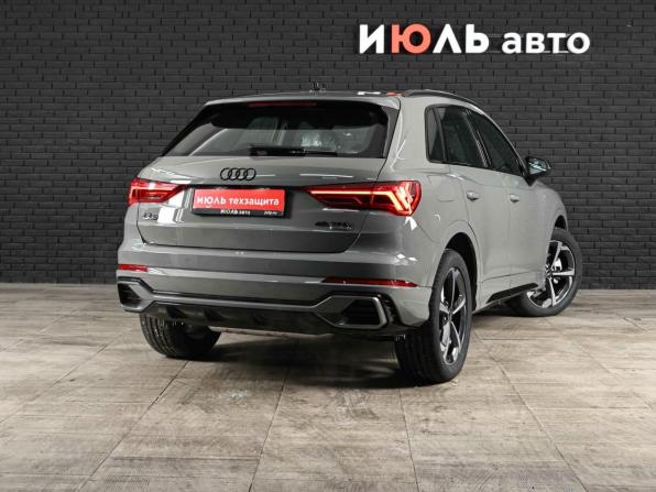 Audi Q3 II (F3) с пробегом 2025 года, цена 4 998 000 рублей, 48 км, внедорожник, Автокод Объявления