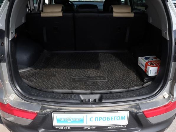 Kia Sportage III с пробегом 2011 года, цена 1 155 000 рублей, 297000 км, внедорожник, Автокод Объявления