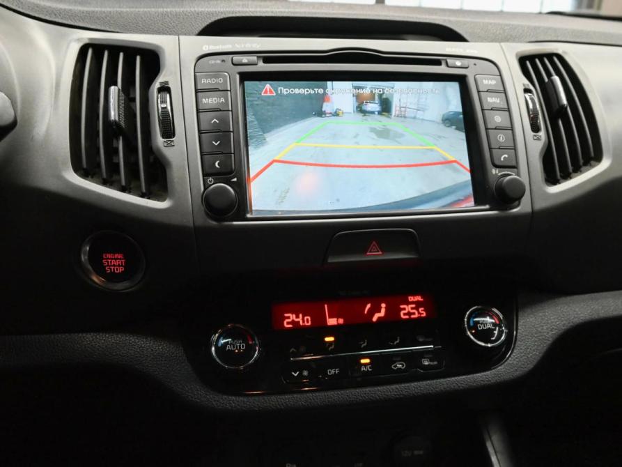 Kia Sportage III Рестайлинг Екатеринбург  - изображение 15