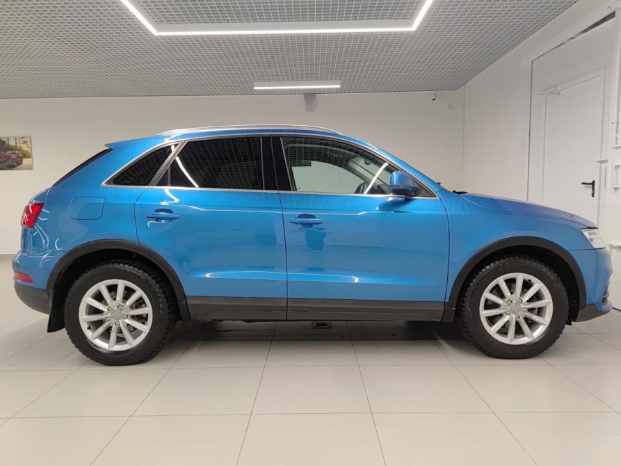 Audi Q3 I (8U) Рестайлинг Казань  - изображение 5