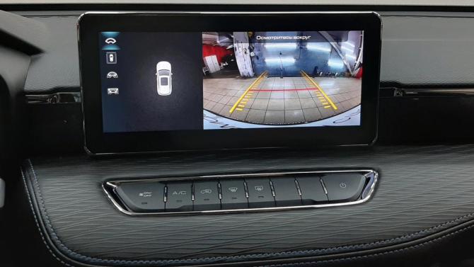 Haval Jolion I с пробегом 2023 года, цена 1 820 000 рублей, 64051 км, внедорожник, Автокод Объявления