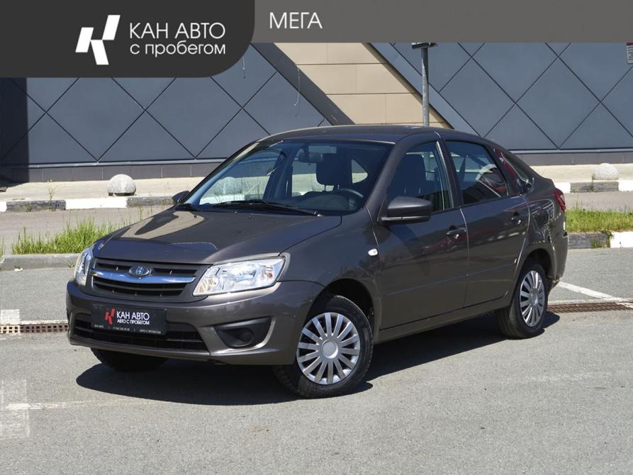 Lada (ВАЗ) Granta I Рестайлинг Казань  - изображение 1
