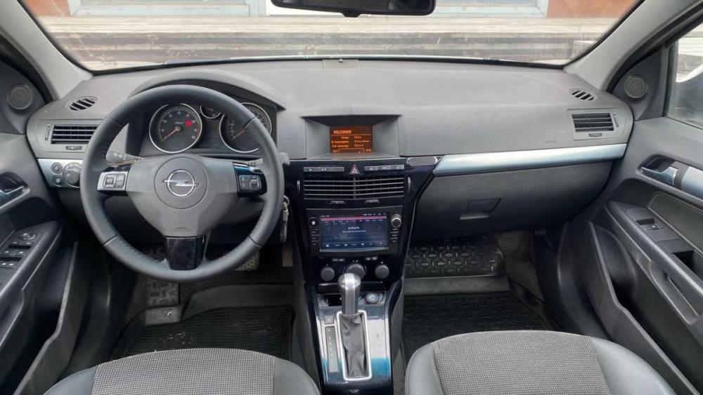 Opel Astra H Рестайлинг Санкт-Петербург  - изображение 7
