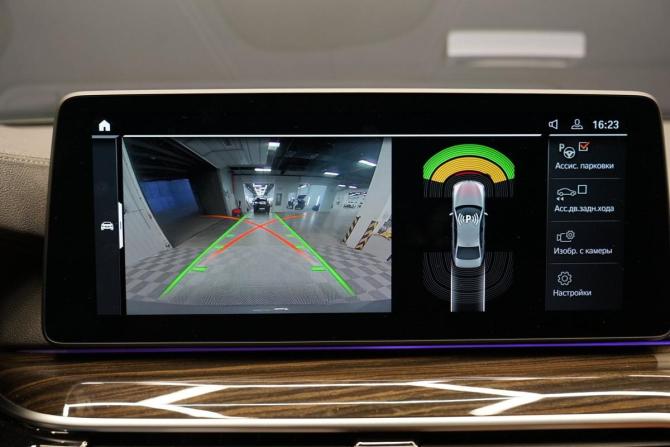 BMW 5 серии VII (G30/G31/G38) Рестайлинг с пробегом 2020 года, цена 4 172 000 рублей, 120000 км, седан, Автокод Объявления