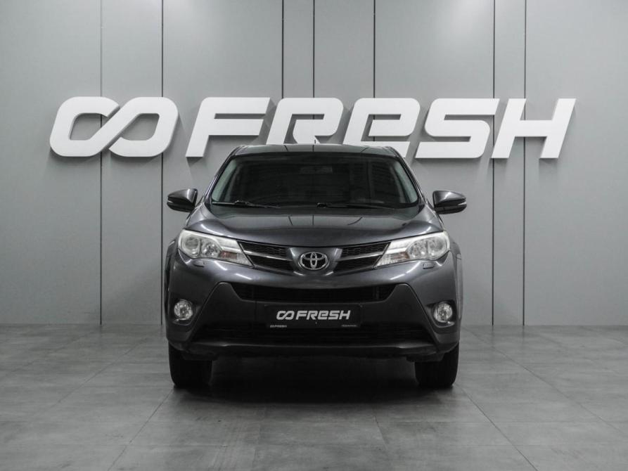 Toyota RAV4 IV (XA40) Воронеж  - изображение 3