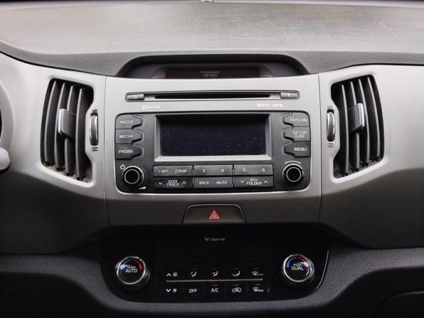 Kia Sportage III Рестайлинг с пробегом 2014 года, цена 1 210 000 рублей, 186535 км, внедорожник, Автокод Объявления