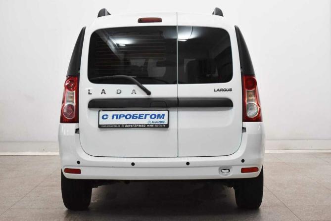 Lada (ВАЗ) Largus I Рестайлинг с пробегом 2024 года, цена 1 090 000 рублей, 76186 км, универсал, Автокод Объявления