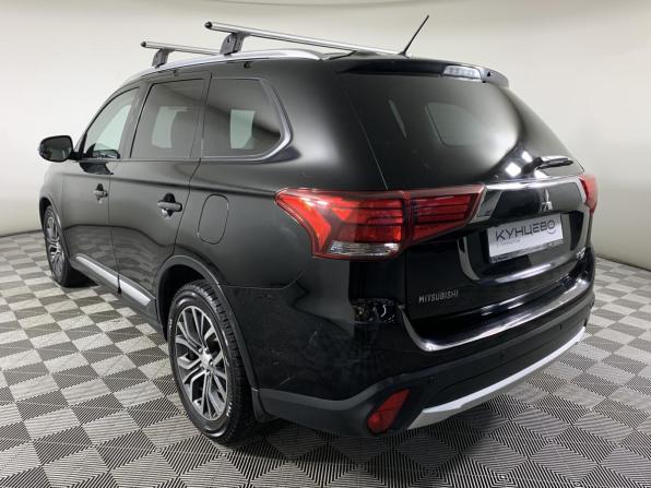 Mitsubishi Outlander III Рестайлинг 2 с пробегом 2016 года, цена 1 998 000 рублей, 84616 км, внедорожник, Автокод Объявления