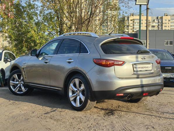 Infiniti FX II (S51) с пробегом 2008 года, цена 1 449 000 рублей, 200326 км, внедорожник, Автокод Объявления