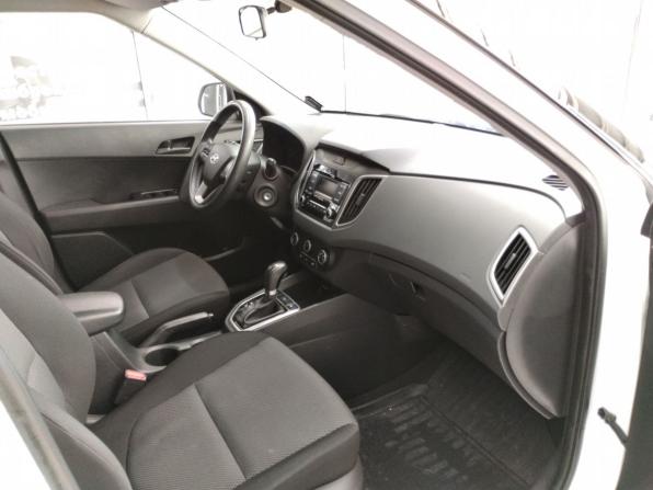 Hyundai Creta I с пробегом 2019 года, цена 1 555 000 рублей, 126074 км, внедорожник, Автокод Объявления