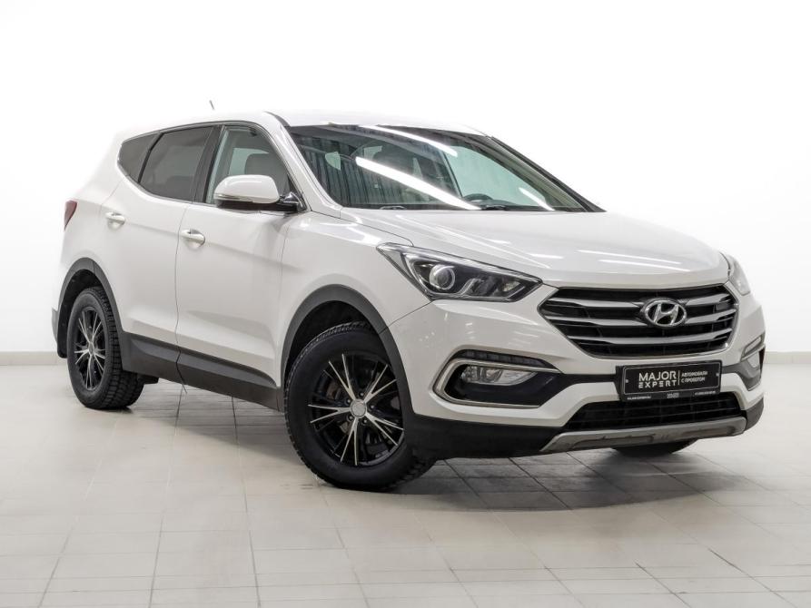 Hyundai Santa Fe III Рестайлинг Москва  - изображение 3