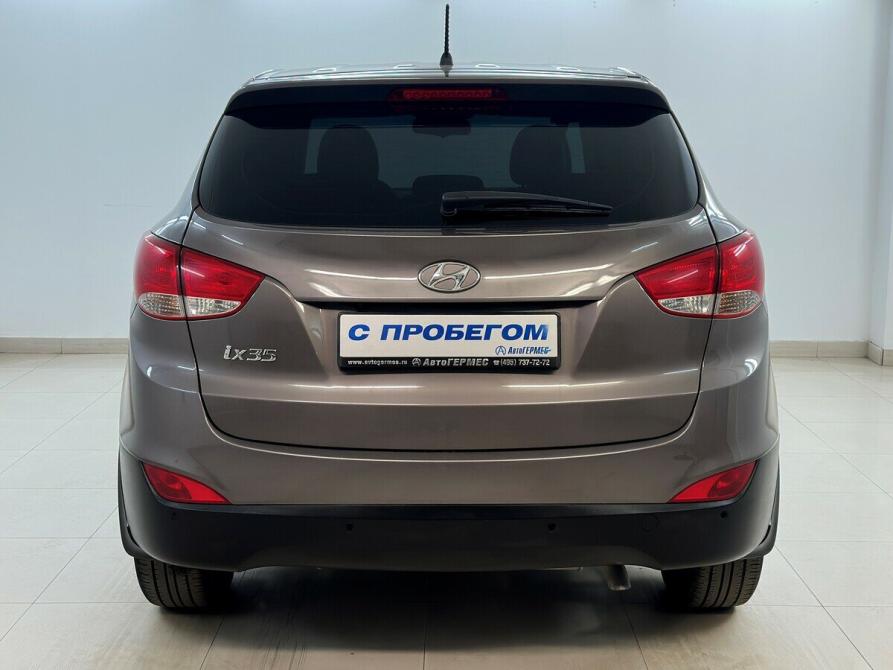 Hyundai ix35 I Рестайлинг Москва  - изображение 3