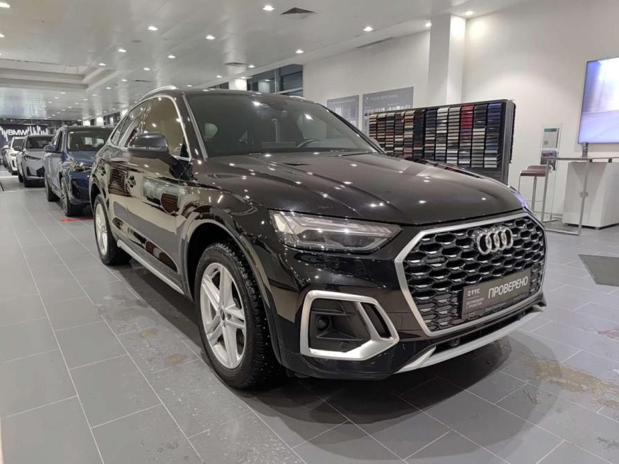 Audi Q5 Sportback I (FY) Казань  - изображение 3
