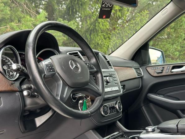 Mercedes-Benz M-Класс III (W166) с пробегом 2012 года, цена 1 899 000 рублей, 295448 км, внедорожник, Автокод Объявления