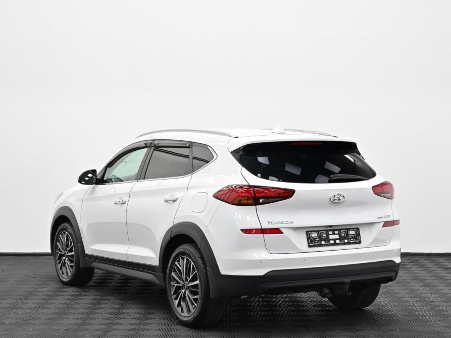 Hyundai Tucson III Рестайлинг Москва  - изображение 4