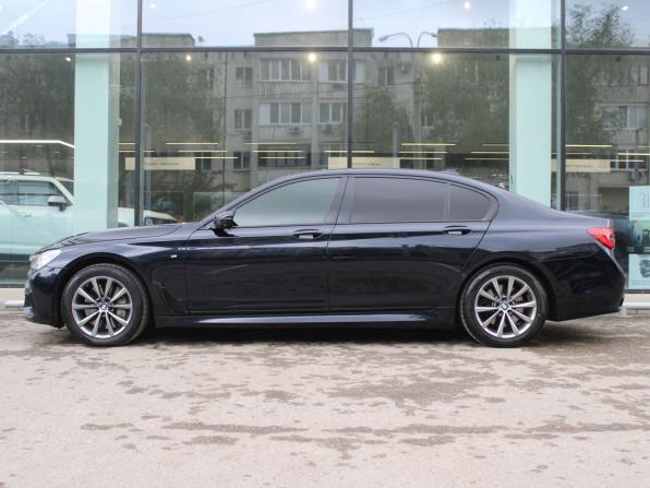 BMW 7 серии VI (G11/G12) с пробегом 2015 года, цена 2 577 000 рублей, 222682 км, седан, Автокод Объявления
