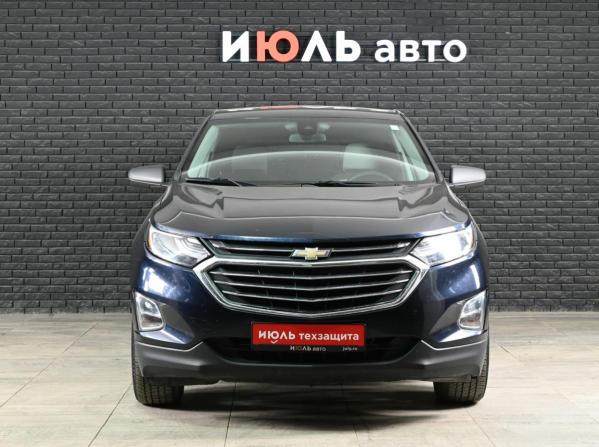 Chevrolet Equinox III с пробегом 2020 года, цена 2 150 000 рублей, 98594 км, внедорожник, Автокод Объявления
