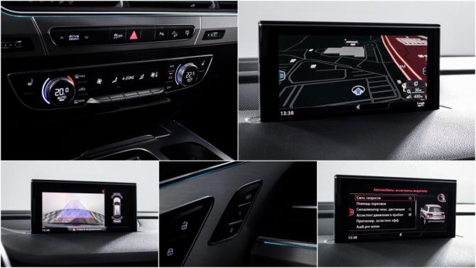Audi Q7 II (4M) с пробегом 2015 года, цена 3 598 000 рублей, 166701 км, внедорожник, Автокод Объявления