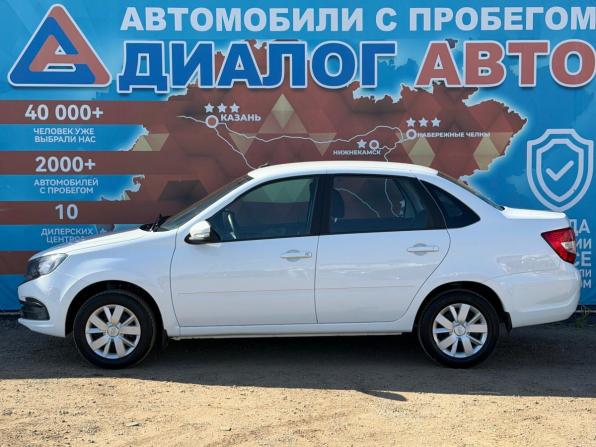 Lada (ВАЗ) Granta I Рестайлинг с пробегом 2023 года, цена 640 000 рублей, 40000 км, седан, Автокод Объявления