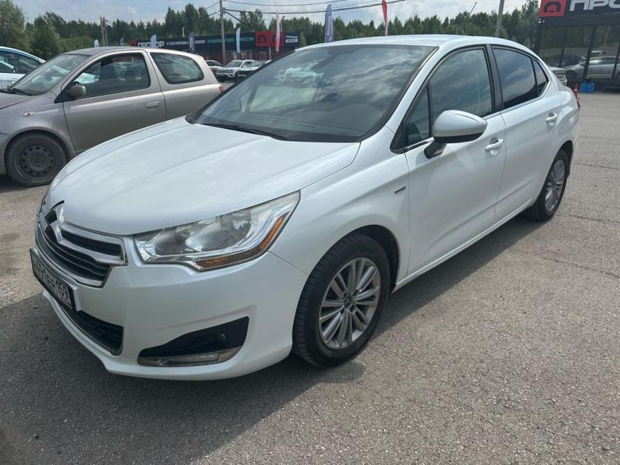 Citroen C4 II Пермь  - изображение 1