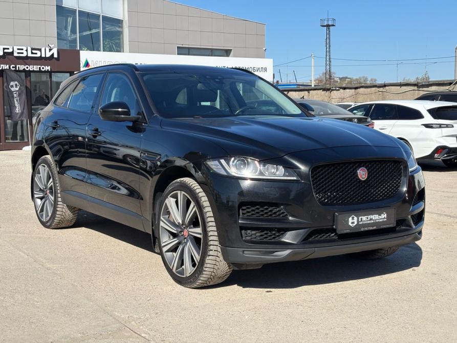Jaguar F-Pace I Пермь  - изображение 3