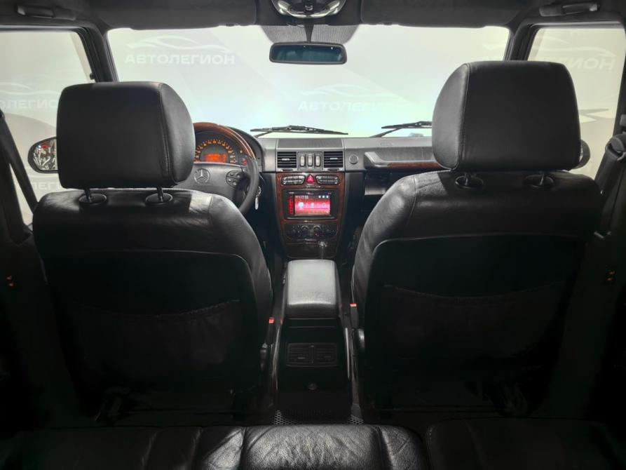 Mercedes-Benz G-Класс II (W463) Новосибирск  - изображение 20