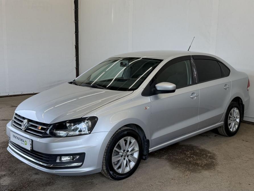 Volkswagen Polo V Рестайлинг Псков  - изображение 1
