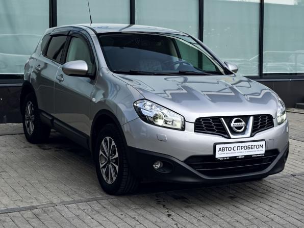 Nissan Qashqai I Рестайлинг с пробегом 2013 года, цена 1 195 000 рублей, 159559 км, внедорожник, Автокод Объявления
