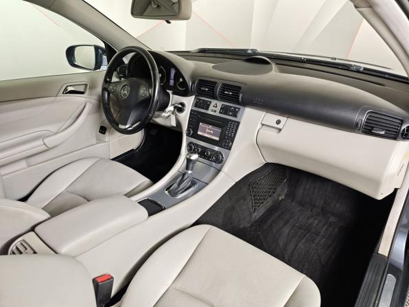 Mercedes-Benz CLC-Класс с пробегом 2008 года, цена 739 000 рублей, 109446 км, купе, Автокод Объявления