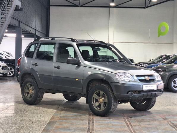 Chevrolet Niva I Рестайлинг с пробегом 2016 года, цена 480 000 рублей, 312792 км, внедорожник, Автокод Объявления