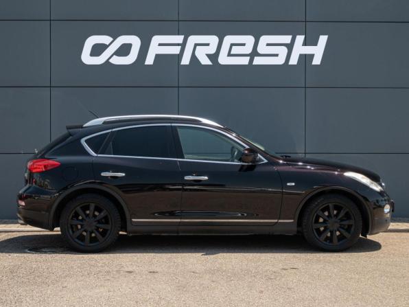Infiniti EX I (J50) с пробегом 2011 года, цена 1 470 000 рублей, 259278 км, внедорожник, Автокод Объявления