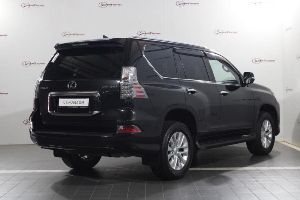 Lexus GX II Рестайлинг 2 Владивосток  - изображение 5