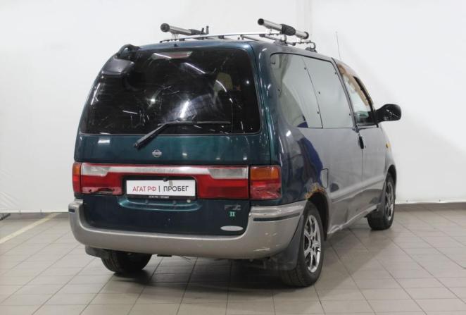 Nissan Serena I (C23) с пробегом 1999 года, цена 290 000 рублей, 341669 км, компактвэн, Автокод Объявления