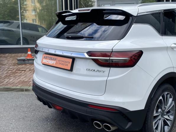 Geely Coolray I с пробегом 2023 года, цена 1 789 000 рублей, 60115 км, внедорожник, Автокод Объявления