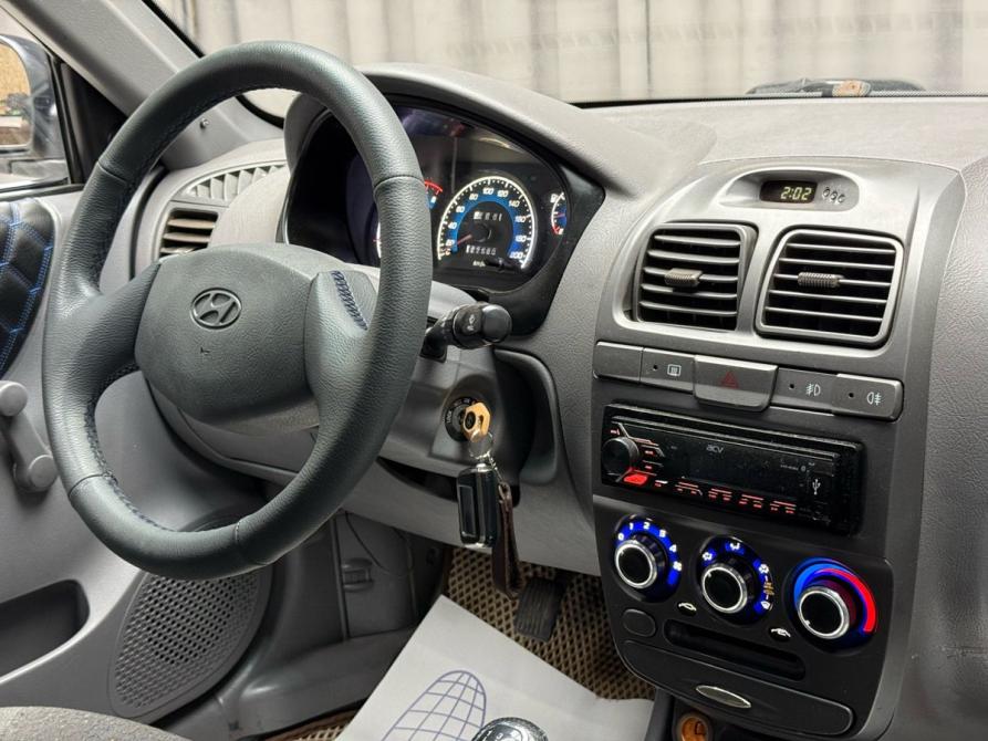 Hyundai Accent II Ижевск  - изображение 11