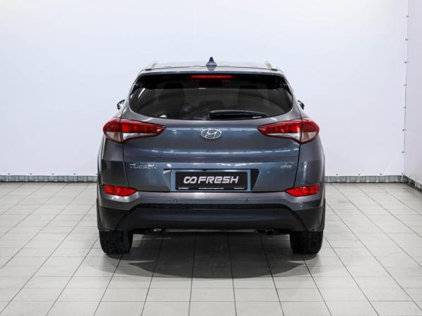 Hyundai Tucson III с пробегом 2016 года, цена 1 939 000 рублей, 188419 км, внедорожник, Автокод Объявления