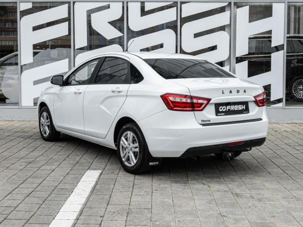 Lada (ВАЗ) Vesta I с пробегом 2021 года, цена 1 215 000 рублей, 75309 км, седан, Автокод Объявления